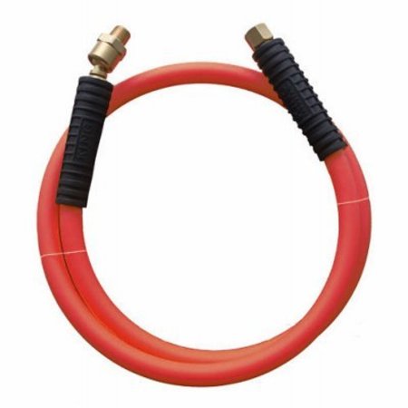 INTRADIN HK CO., LIMITED Mm 3/8X3 Rubb Whip Hose 1315S349-R